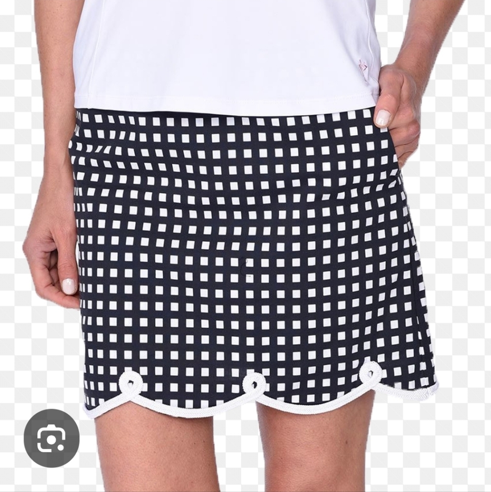 Golftini The Ace Skort Size 8